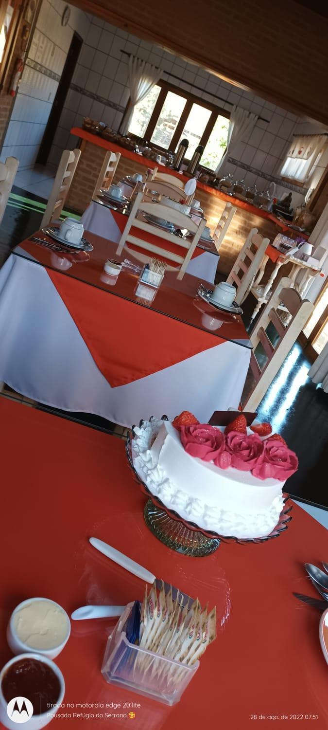 Pousada Refugio Do Serrano São Bento do Sapucaí Exterior foto