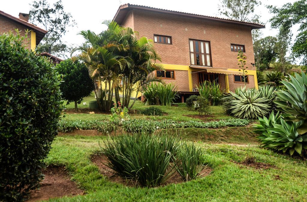 Pousada Refugio Do Serrano São Bento do Sapucaí Exterior foto
