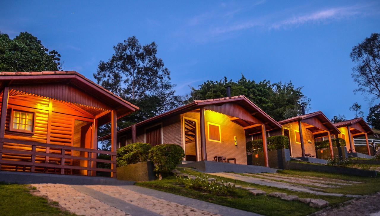 Pousada Refugio Do Serrano São Bento do Sapucaí Exterior foto